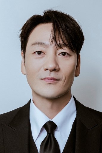 Portrait of Park Hae-soo