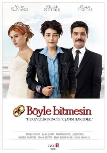 Poster of Böyle Bitmesin