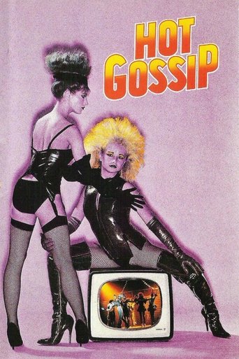 Poster of Arlene Phillips' Hot Gossip
