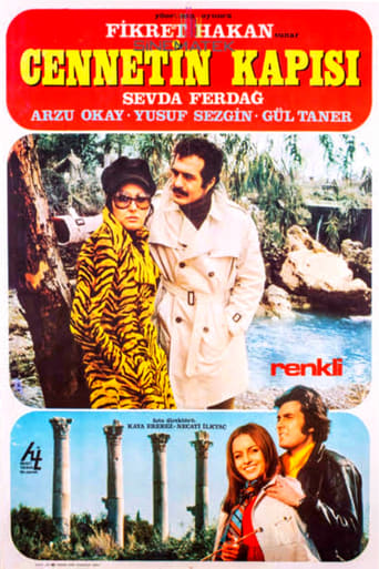 Poster of Cennetin Kapısı