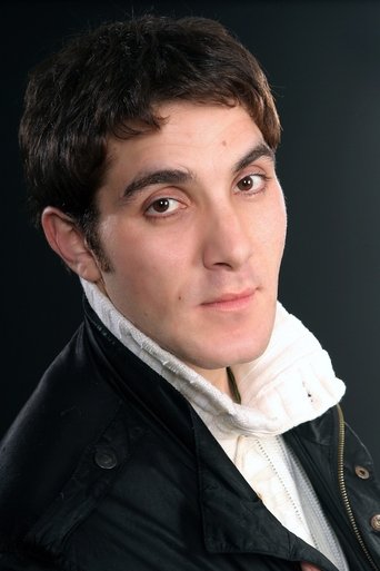 Portrait of Ceyhun Mammadov