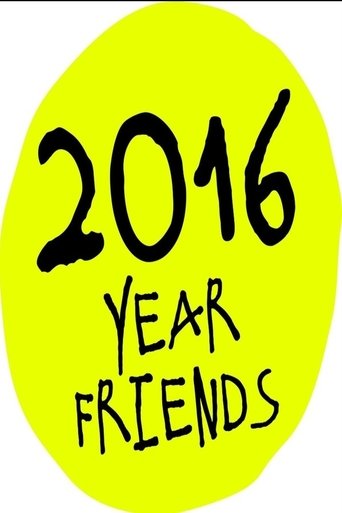 Poster of Year Friends