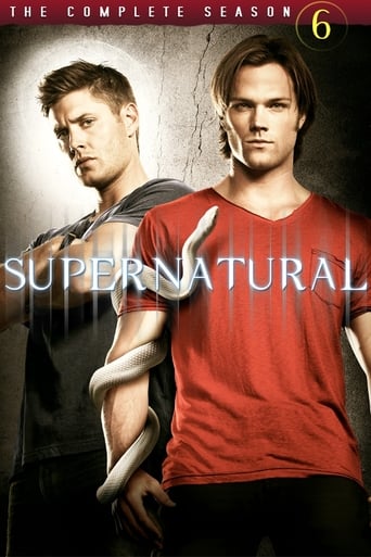 Portrait for Supernatural - Season 6