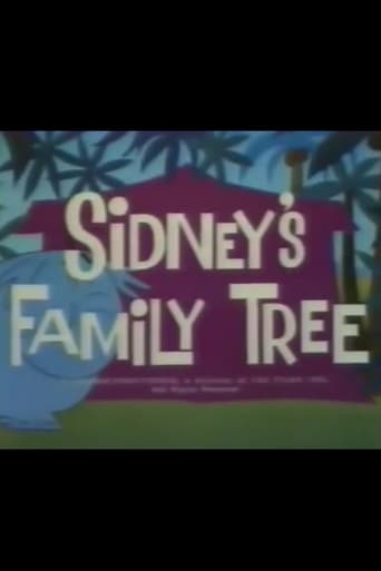 Poster of Sidney's Family Tree