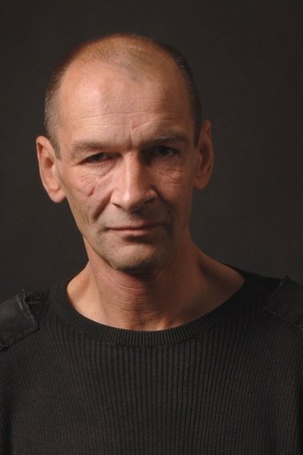 Portrait of Juris Lauciņš