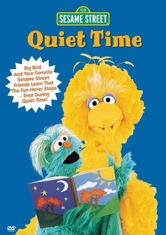 Poster of Sesame Street: Quiet Time