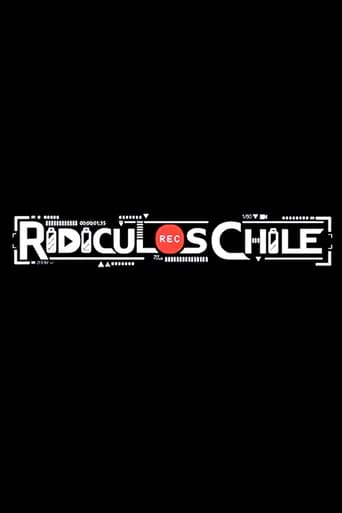 Poster of Ridículos Chile