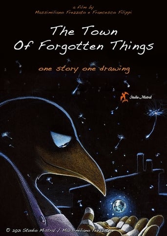 Poster of The Town of Forgotten Things