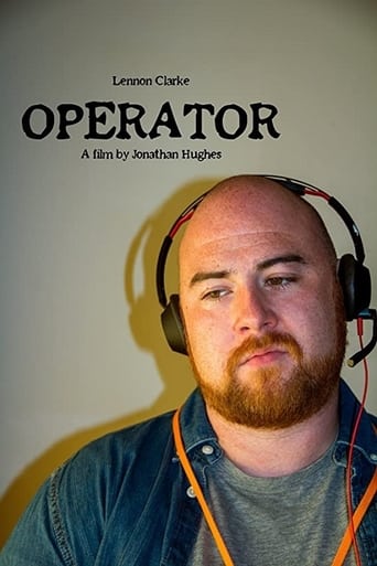 Poster of Operator