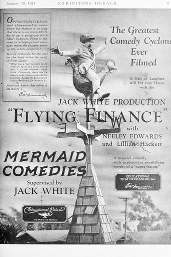 Poster of Flying Finance