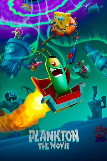 Poster of Plankton: The Movie