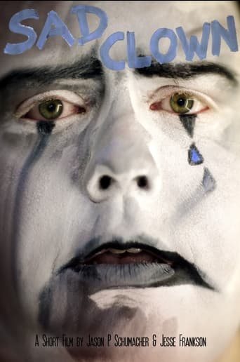 Poster of Sad Clown