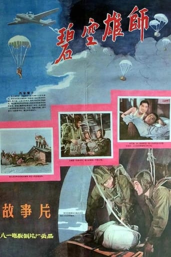 Poster of 碧空雄师