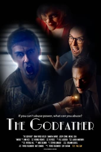 Poster of The Godfather