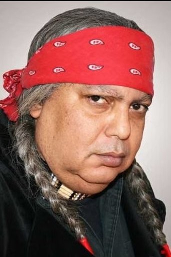 Portrait of Chuquai Billy