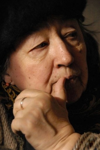 Portrait of Lyudmila Kusakova