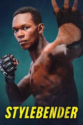 Poster of Stylebender