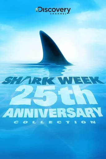 Portrait for Shark Week - 2012