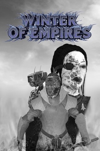 Poster of Winter of Empires