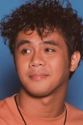 Portrait of Jude Hinumdum