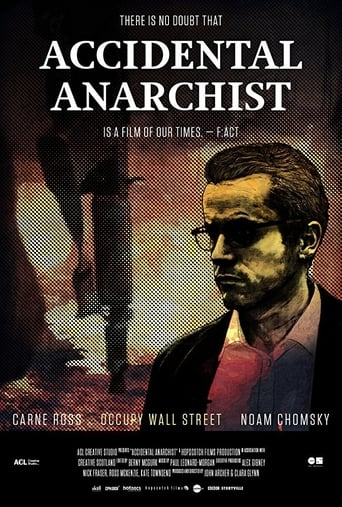 Poster of Accidental Anarchist