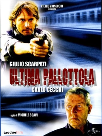 Poster of L'ultima Pallottola