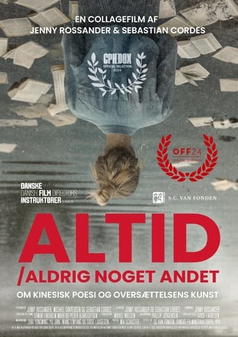 Poster of Altid/Aldrig noget andet