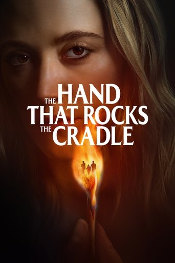 Poster of The Hand That Rocks the Cradle