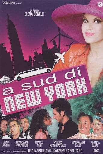 Poster of South of New York