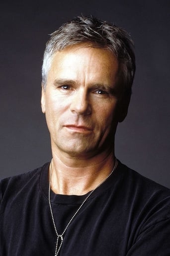 Portrait of Richard Dean Anderson