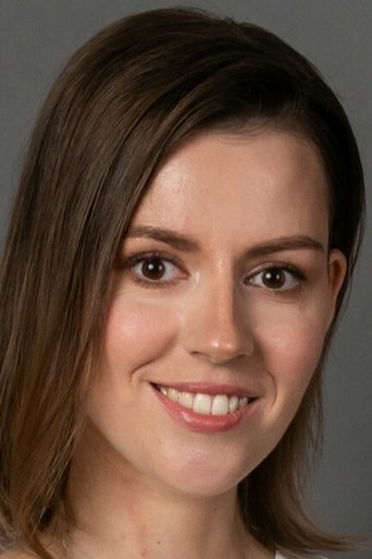 Portrait of Anastasia Tugareva