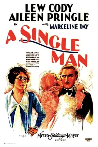 Poster of A Single Man