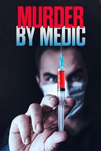 Murder By Medic Poster of Murder By Medic