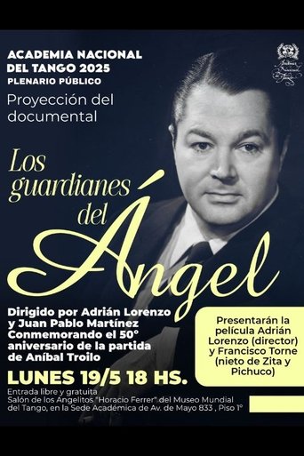 Poster of Los guardianes del ángel