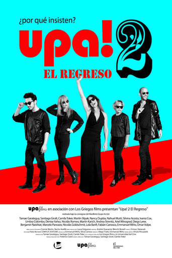 Poster of Upa! 2: El regreso