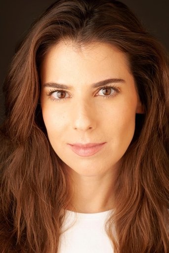 Portrait of Sofia Mirpuri