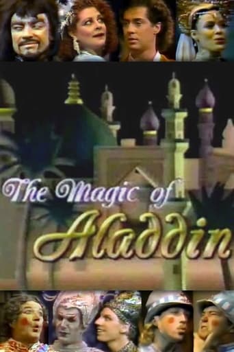 Poster of The Magic of Aladdin