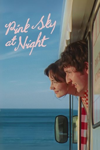 Poster of Pink Sky at Night