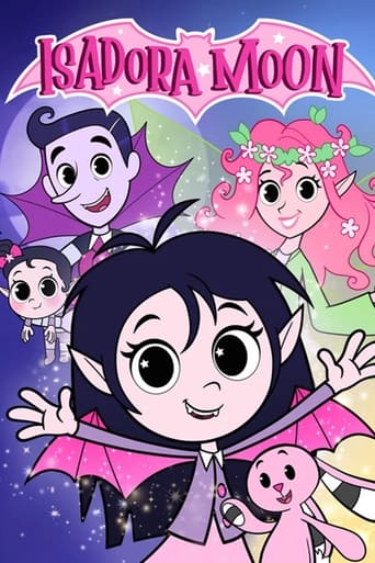 Poster of Isadora Moon