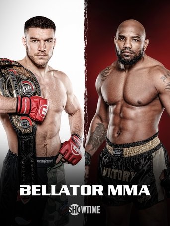 Poster of Bellator 297: Nemkov vs. Romero