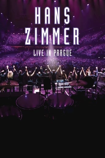 Poster of Hans Zimmer: Live in Prague