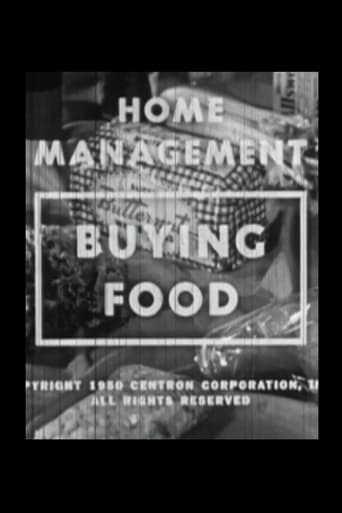 Poster of Buying Food