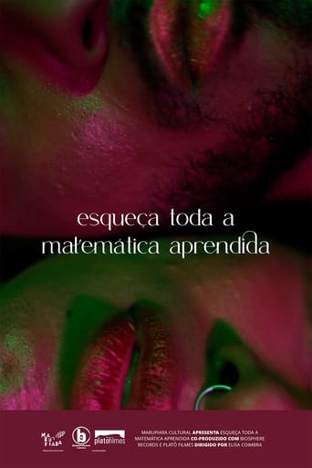 Poster of Esqueça Toda a Matemática Aprendida