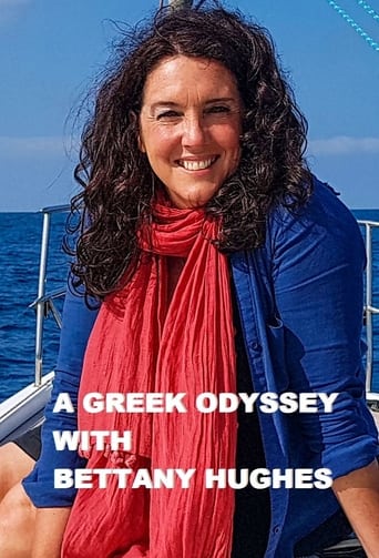 Poster of Greek Island Odyssey