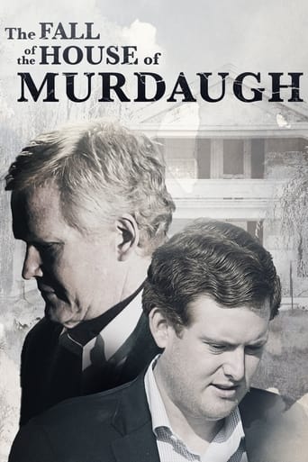 Poster of The Fall of the House of Murdaugh