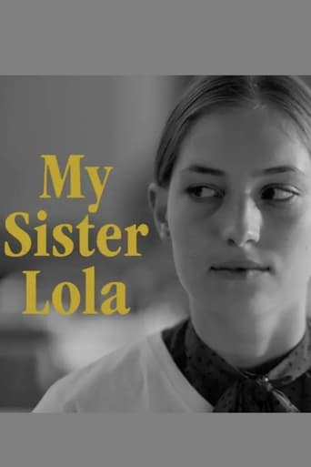 Poster of My Sister Lola