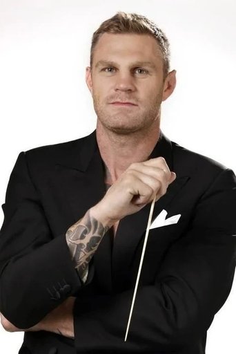 Portrait of Jörgen Kruth