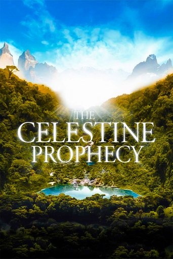 The Celestine Prophecy Poster of The Celestine Prophecy