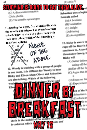 Poster of Dinner By Breakfast