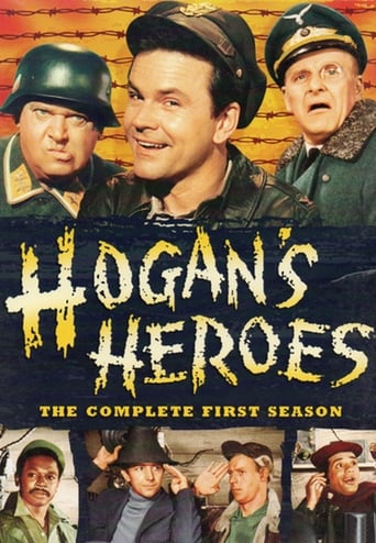 Portrait for Hogan's Heroes - Season 1